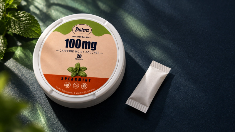 Why Does a Caffeine Pouch Tingle?