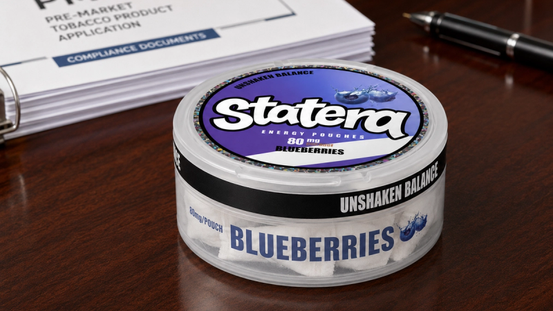 PMTA and Caffeine Pouches: What Distributors Should Know