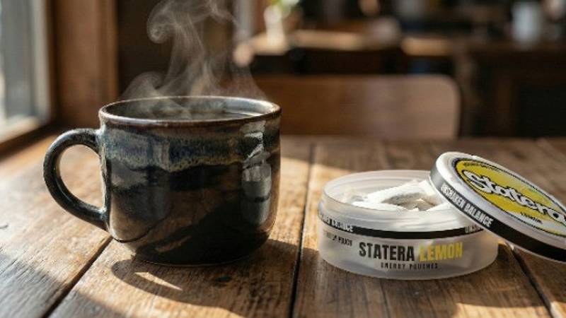 What Are Caffeine Pouches? An Adult Beginner’s Guide