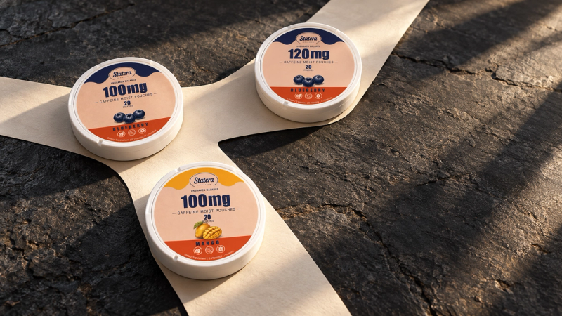 Caffeine Pouch Strength vs Flavor: What Should You Choose First?