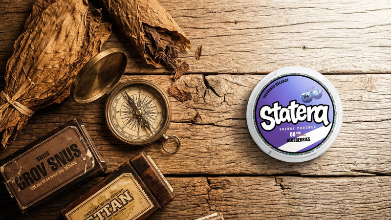 From Snus to Caffeine Pouches: How the Format Evolved