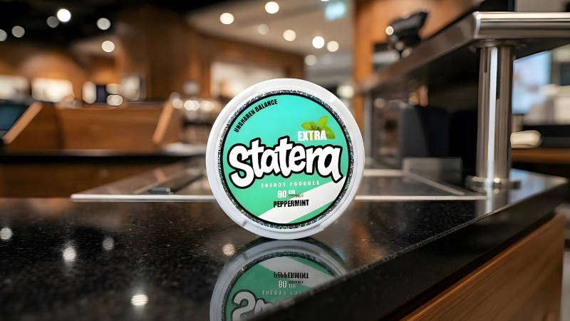 Caffeine Pouches for Convenience Stores: Shelf Tradeoffs