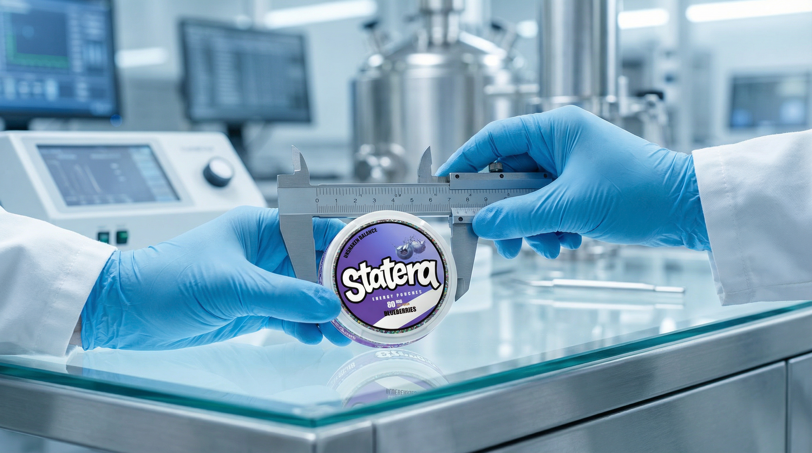 STATERA Lab Tested Quality Assurance Facility
