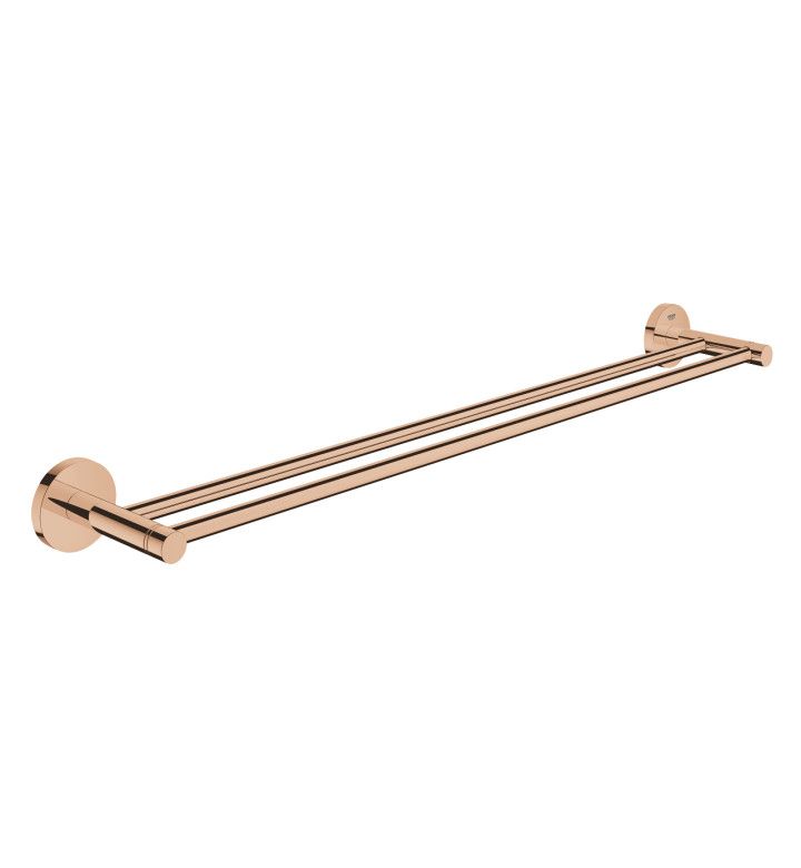 GROHE Двоен хавлийник Essentials, 600 mm