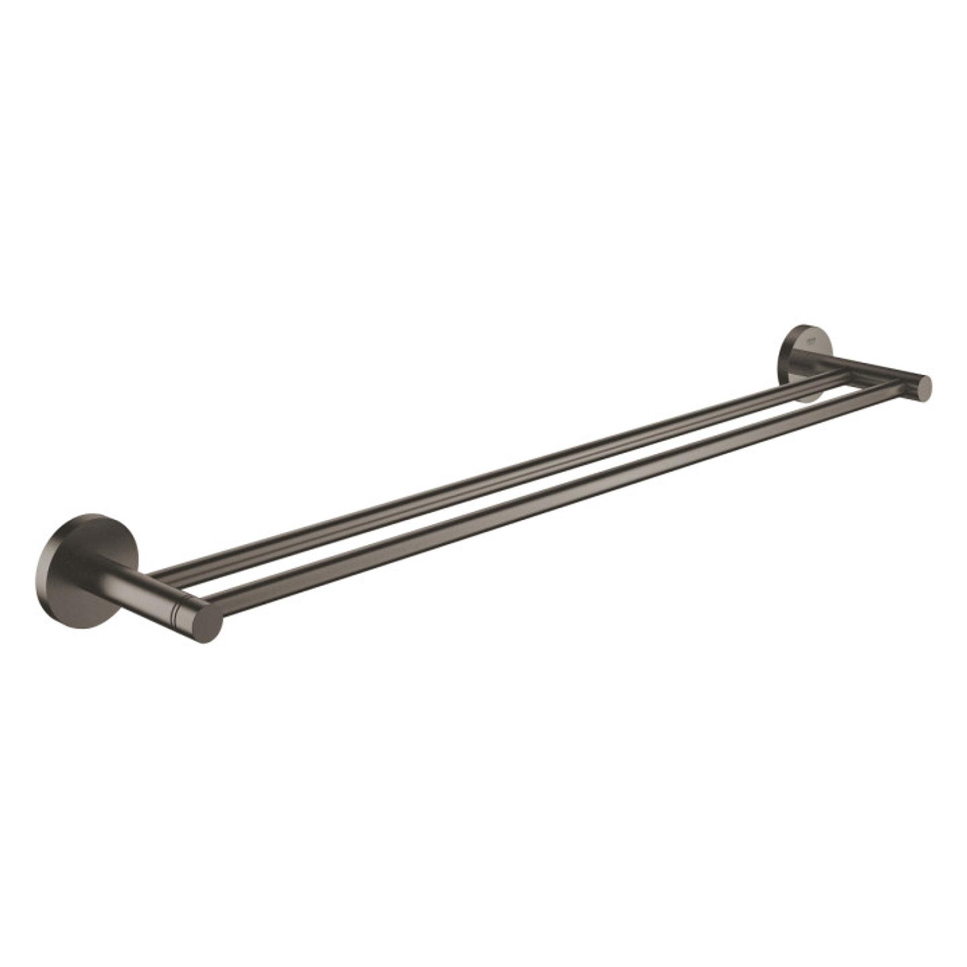 GROHE Essentials двоен хавлийник, 600 mm