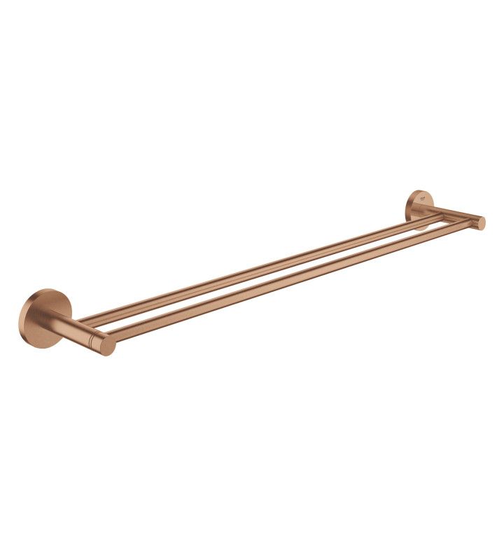 GROHE Двоен хавлийник 600mm, Essentials