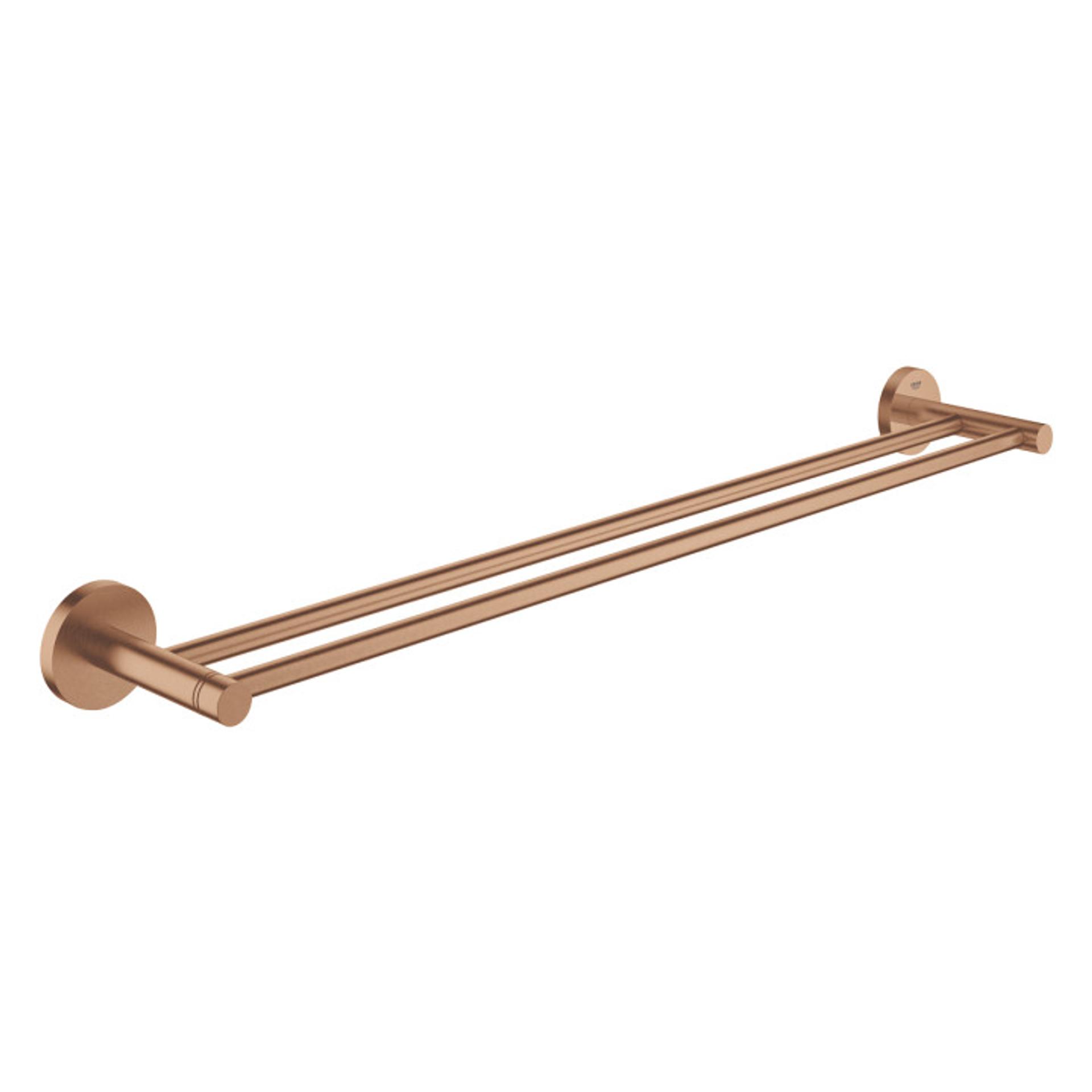 GROHE Двоен хавлийник 600mm, Essentials