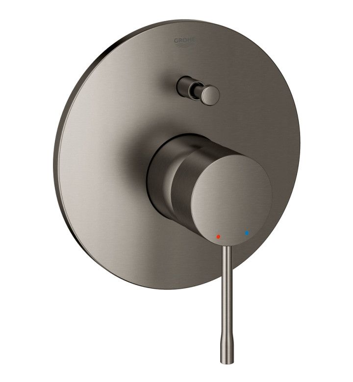 GROHE Бутон за смесител за вграждане за вана Essence New