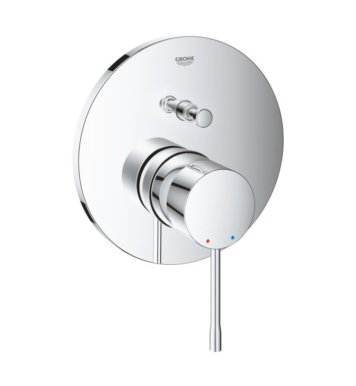 GROHE Смесител за вграждане, за вана/душ Essence New