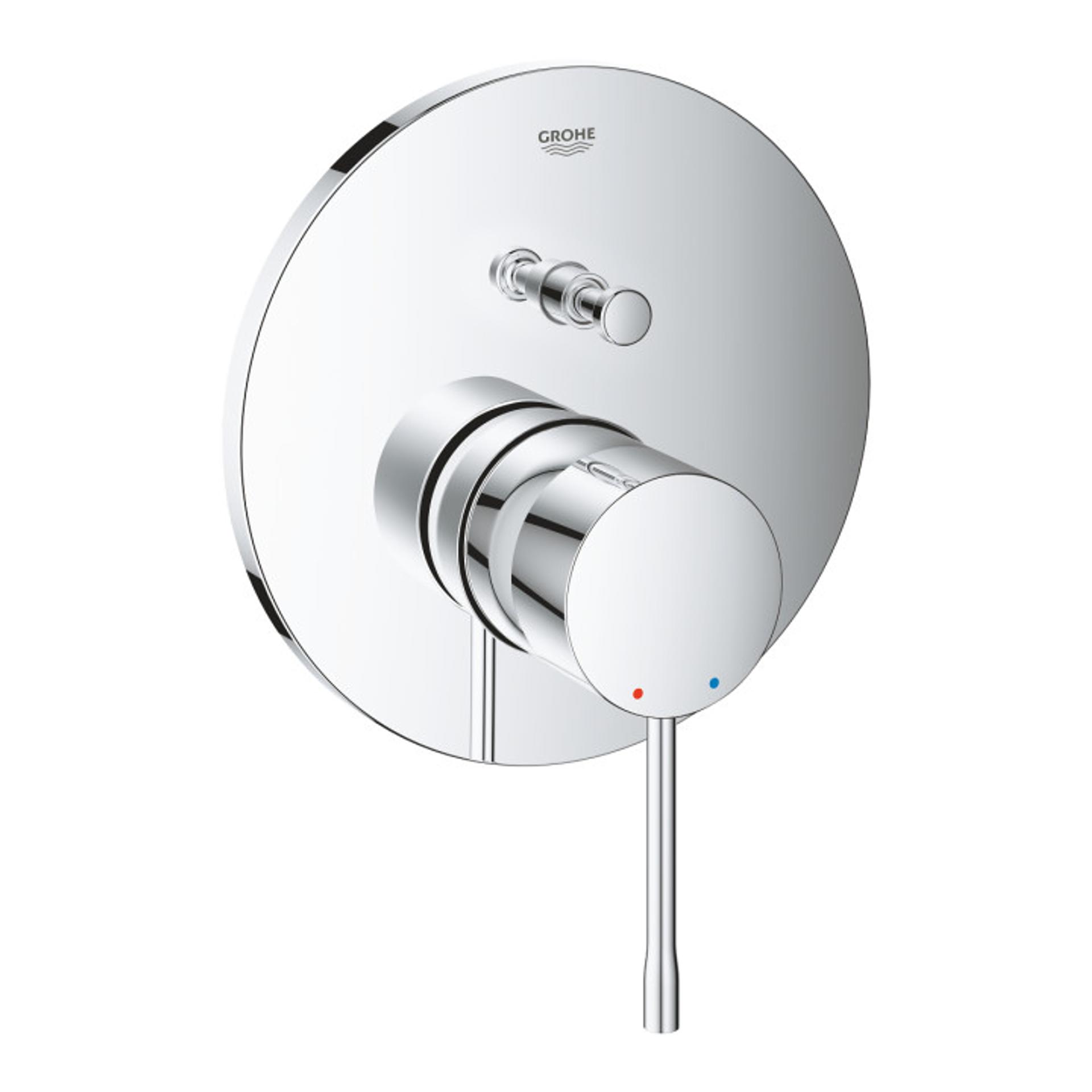 GROHE Смесител за вграждане, за вана/душ Essence New