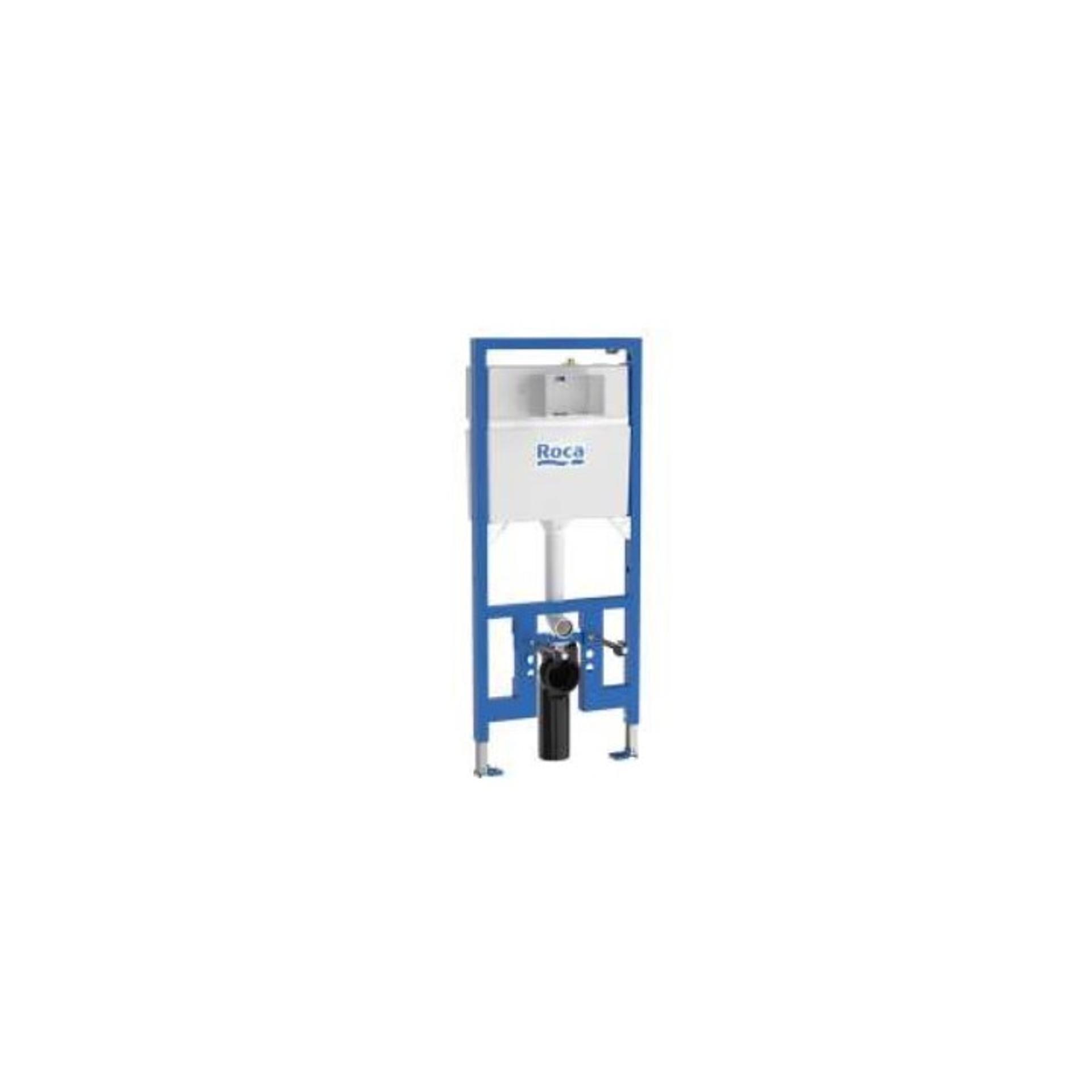 ROCA Компактна структура за вграждане 90 mm, DUPLO WC S