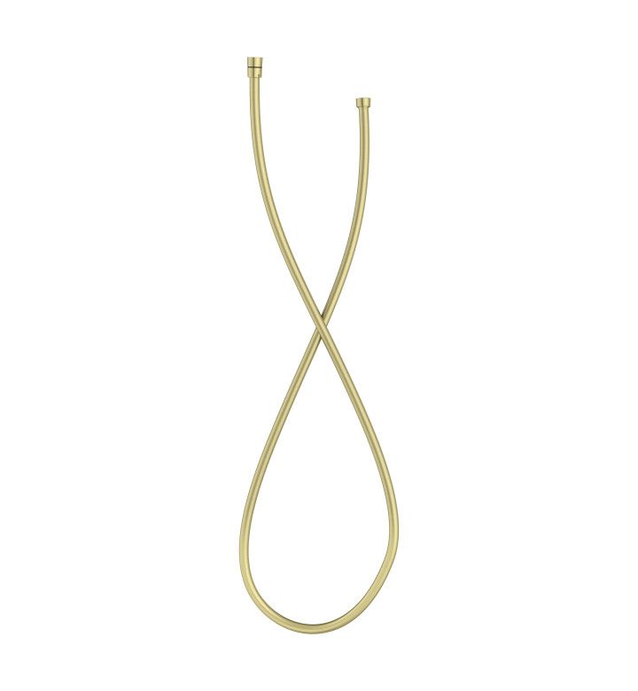 ROCA Шлаух Flex, PVC, 1.50 m, brushed brass