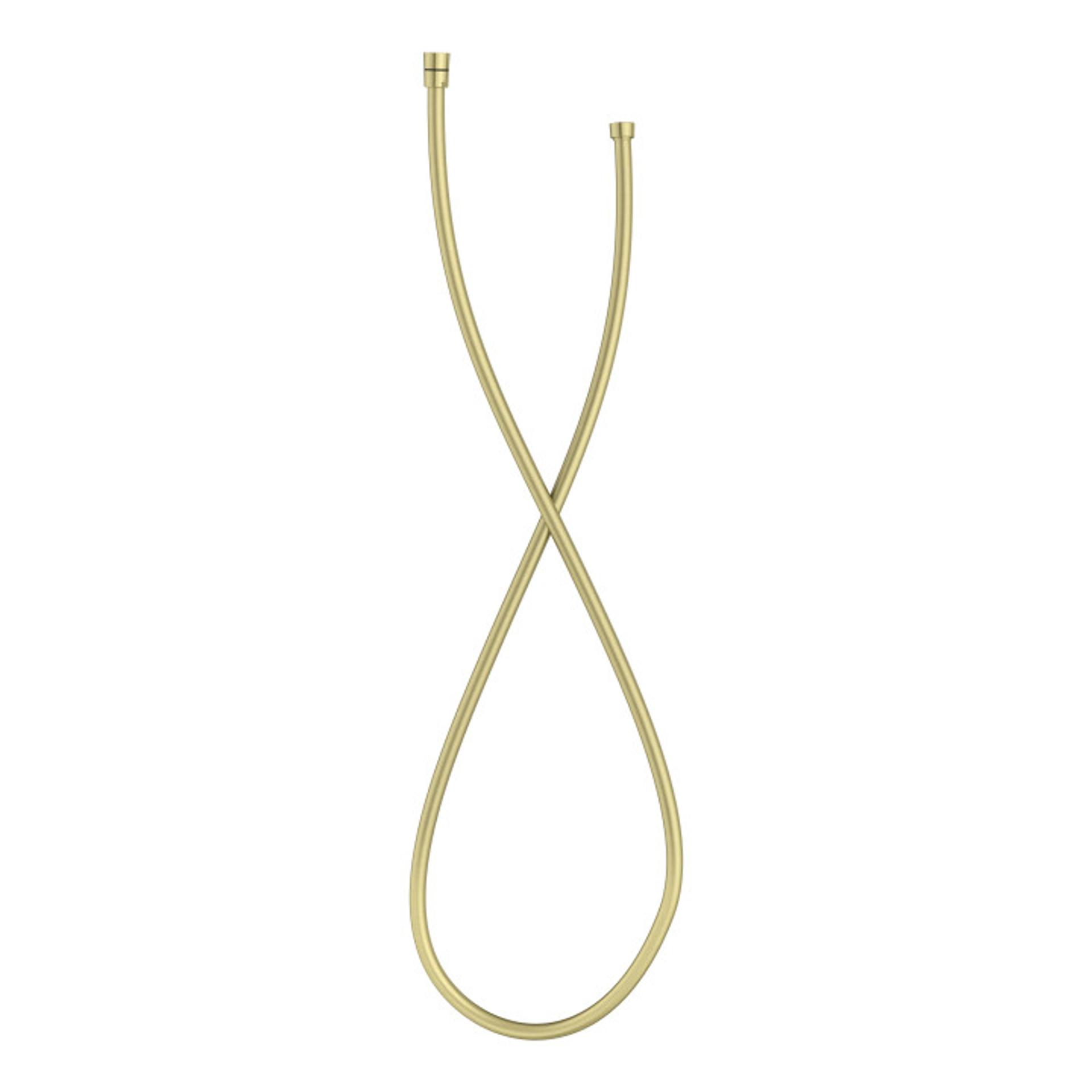 ROCA Шлаух Flex, PVC, 1.50 m, brushed brass