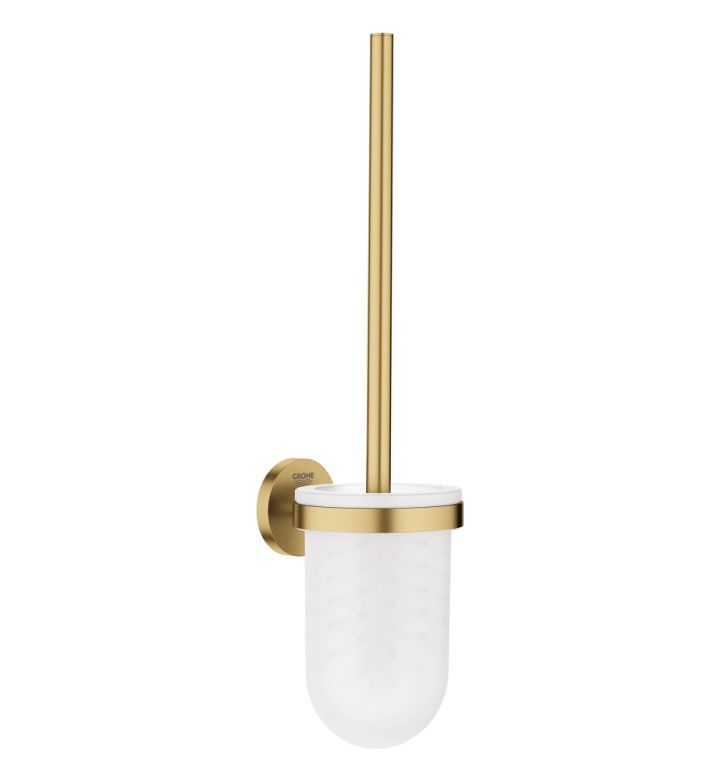 GROHE Поставка за тоалетна четка, стенна Essentials