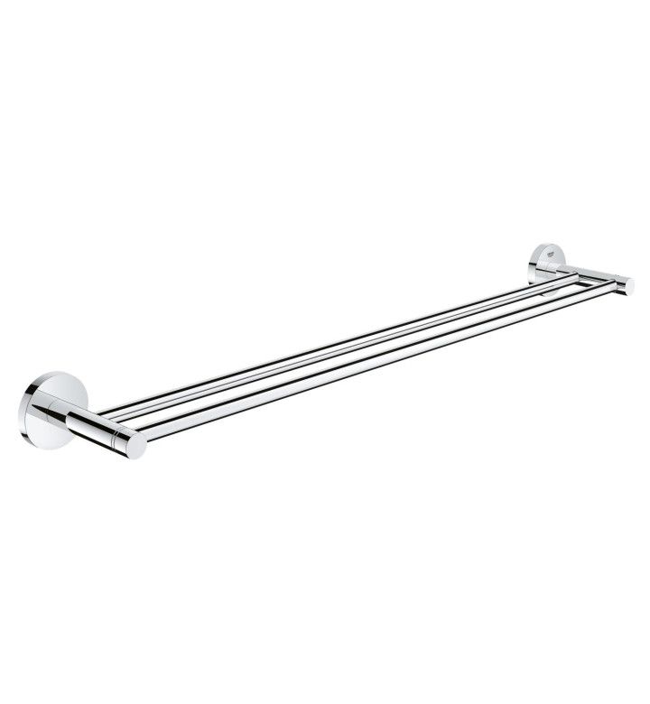 GROHE Хавлийник двоен 600 mm Essentials