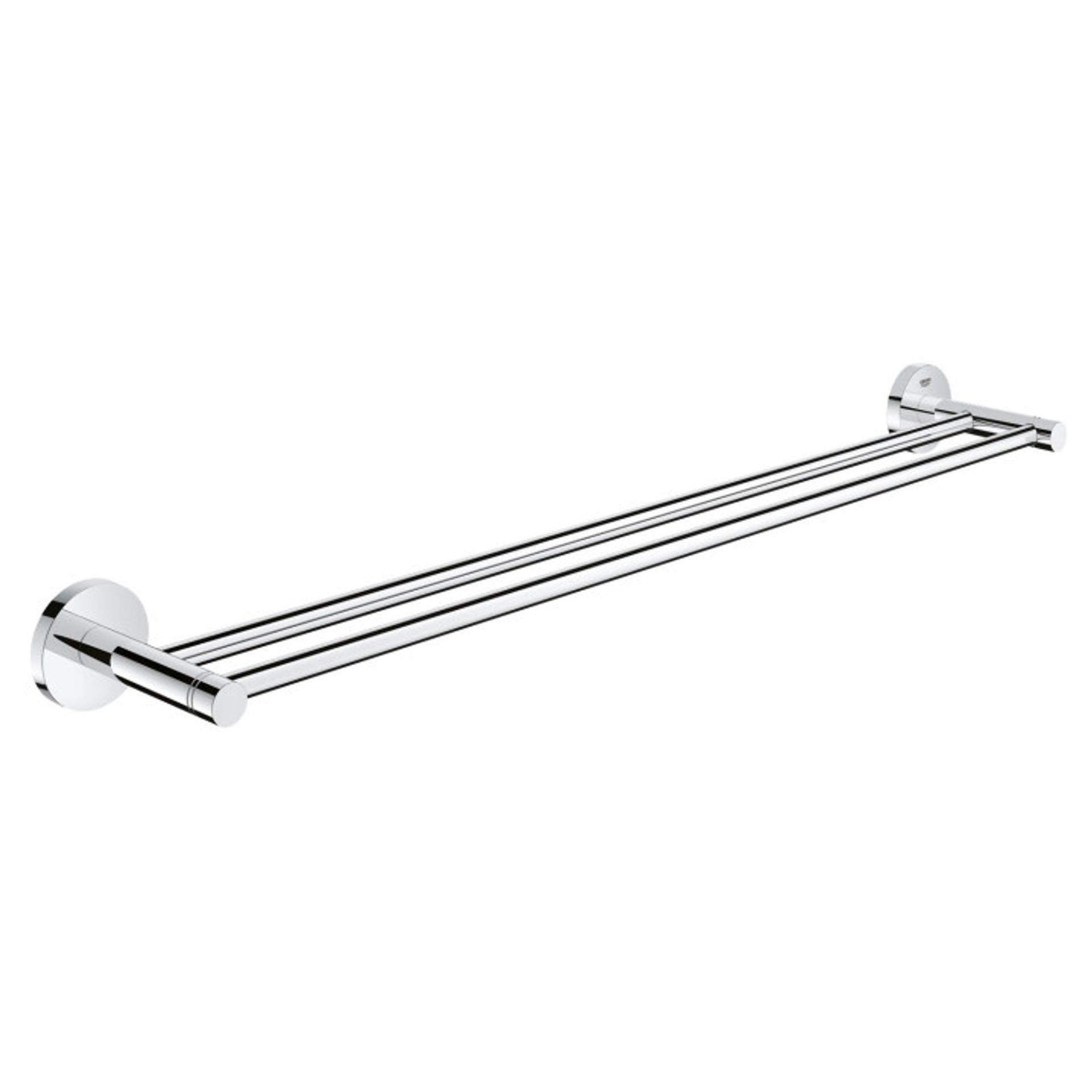 GROHE Хавлийник двоен 600 mm Essentials