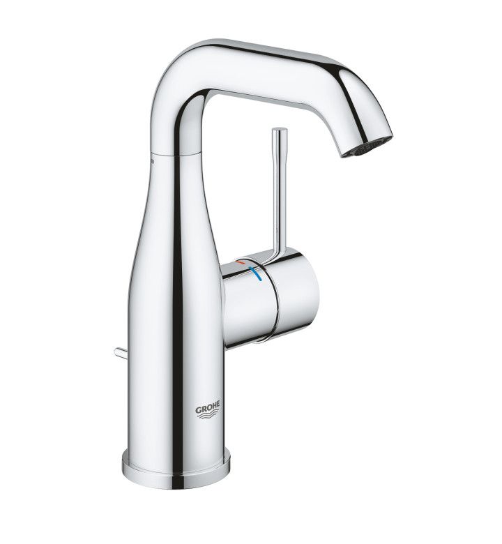 GROHE Essence смесител за умивалник 1/2", едноръкохватков, M - размер