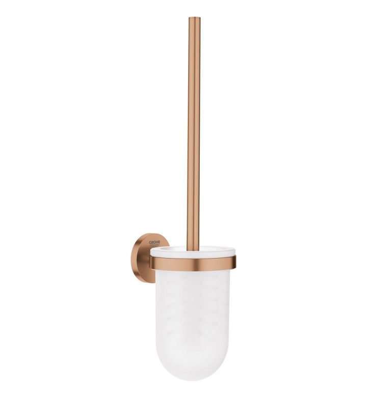 GROHE Поставка за тоалетна четка Essentials