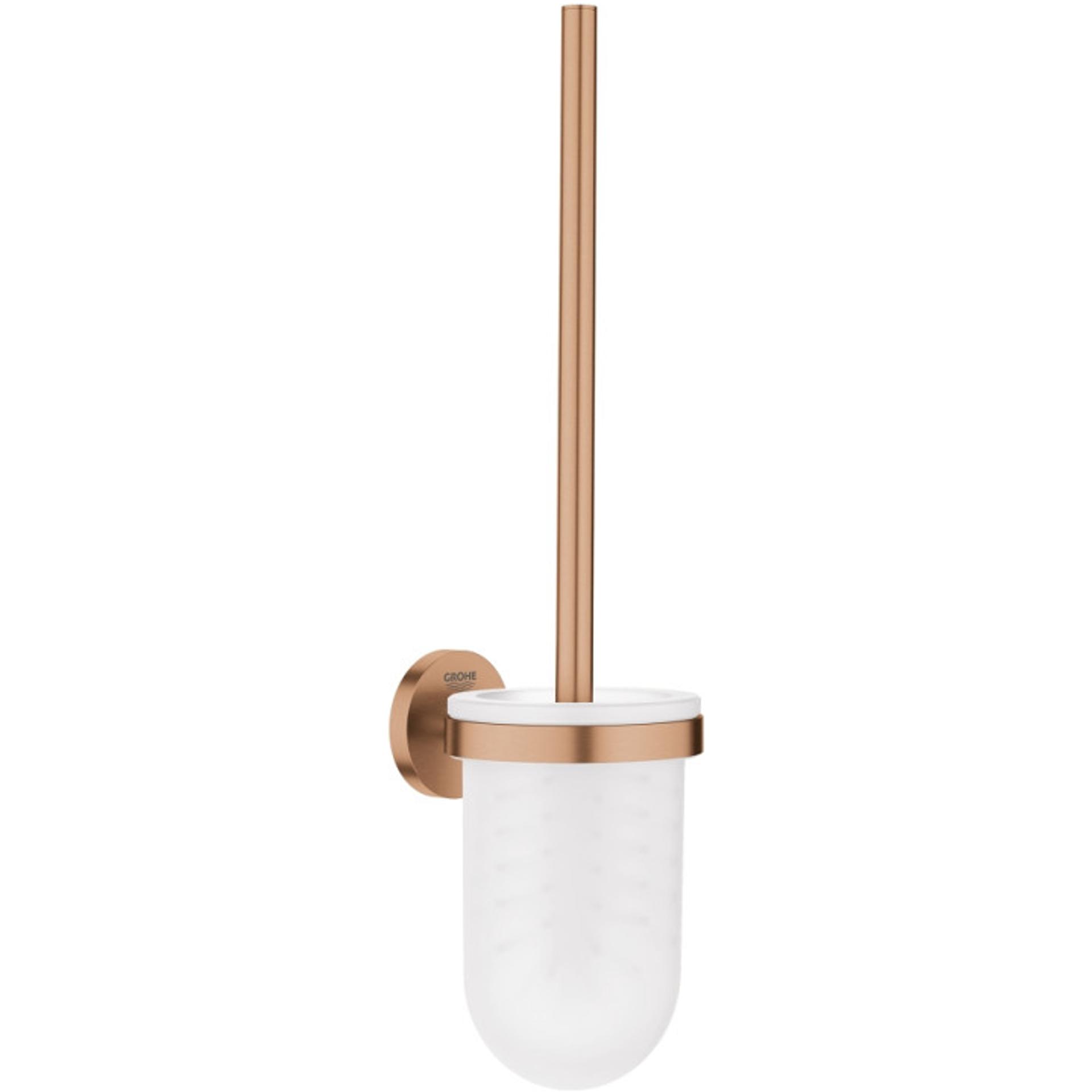 GROHE Поставка за тоалетна четка Essentials