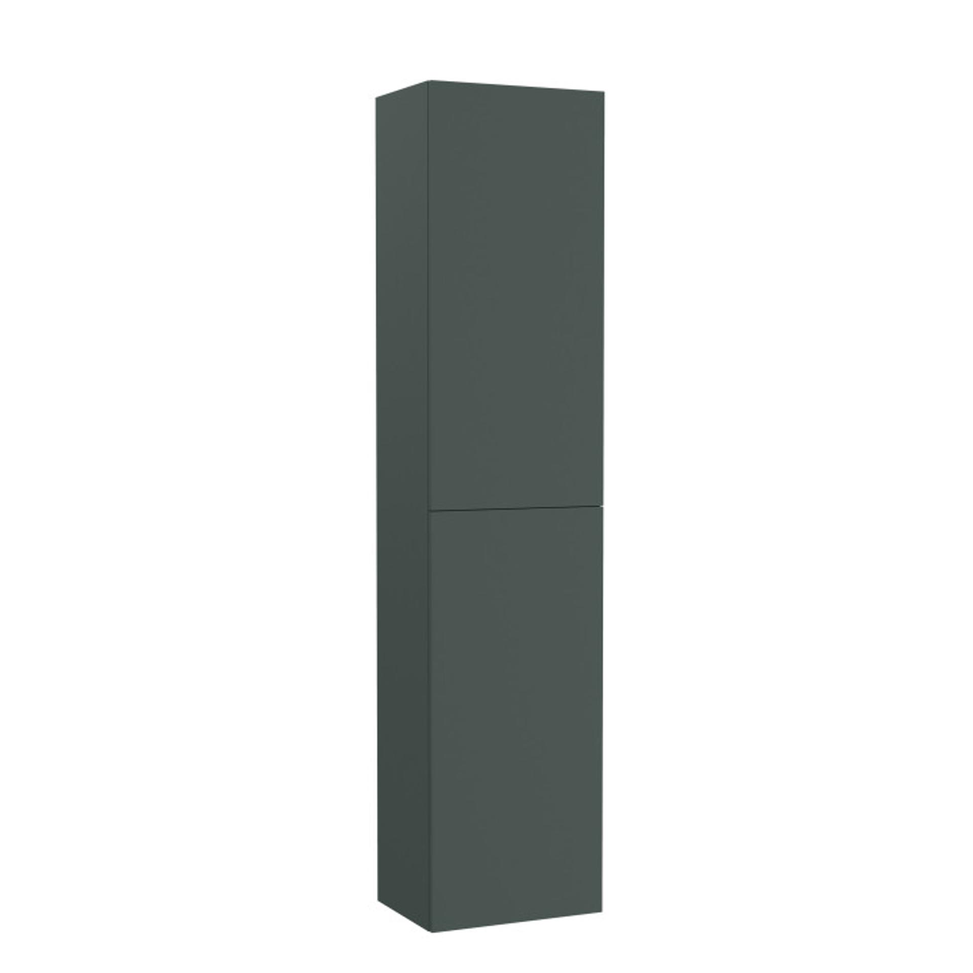 ROCA Колона Delta, 400 х 300 х 1750 mm, matt green