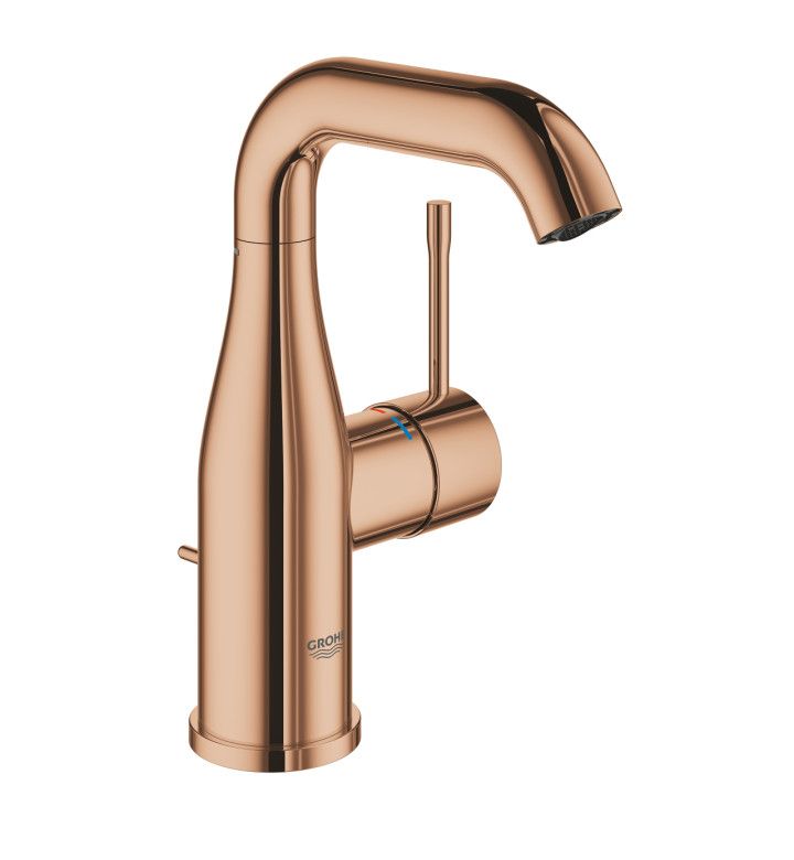 GROHE Смесител едноръкохватков за умивалник M размер Essence New