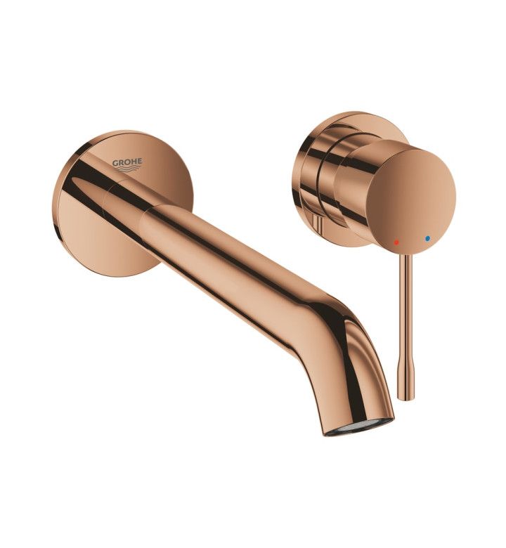 GROHE Смесител двудупков за умивалник, Essence New