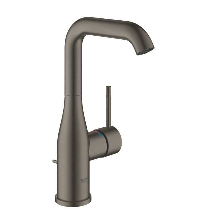 GROHE Смесител едноръкохватков за умивалник 1/2 " L-размер Essence New