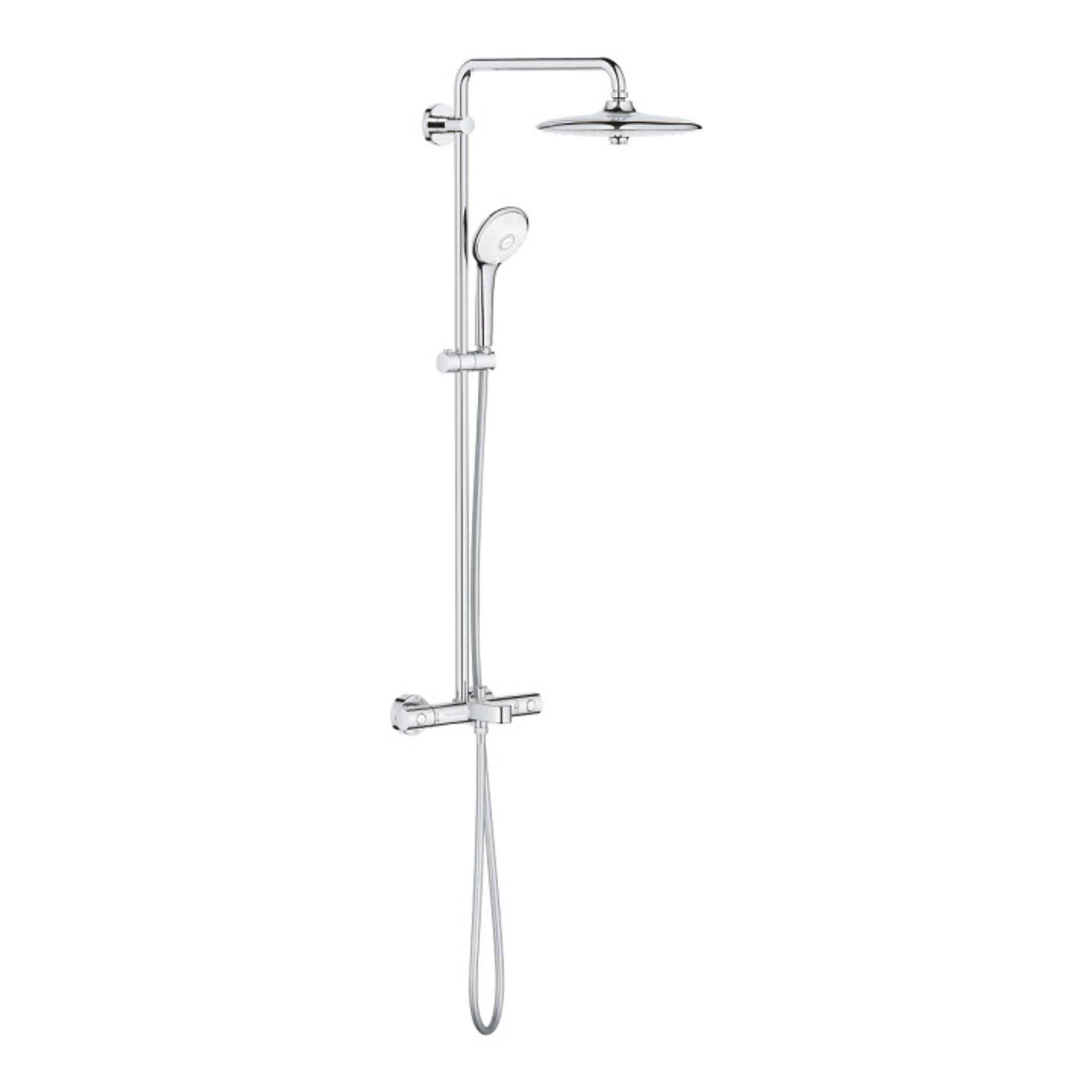 GROHE Душ система Euphoria 260