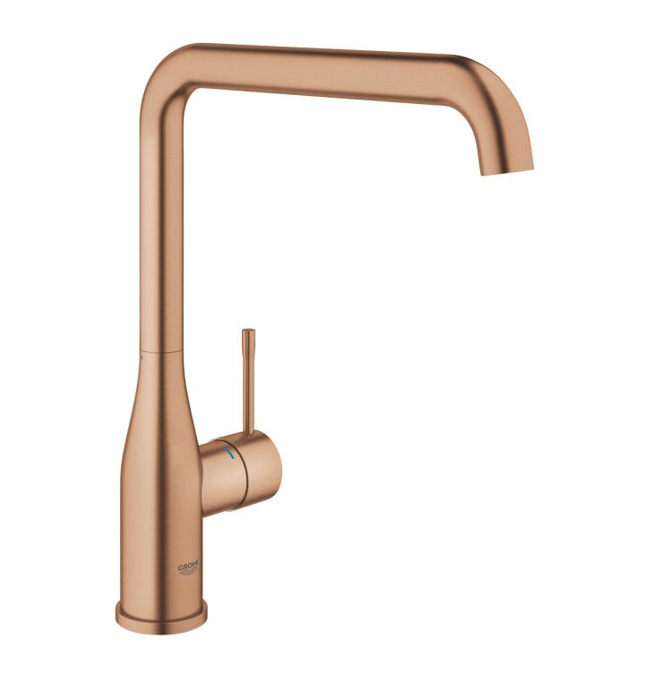 GROHE Едноръкохватков смесител Essence New, за кухненски умивалник