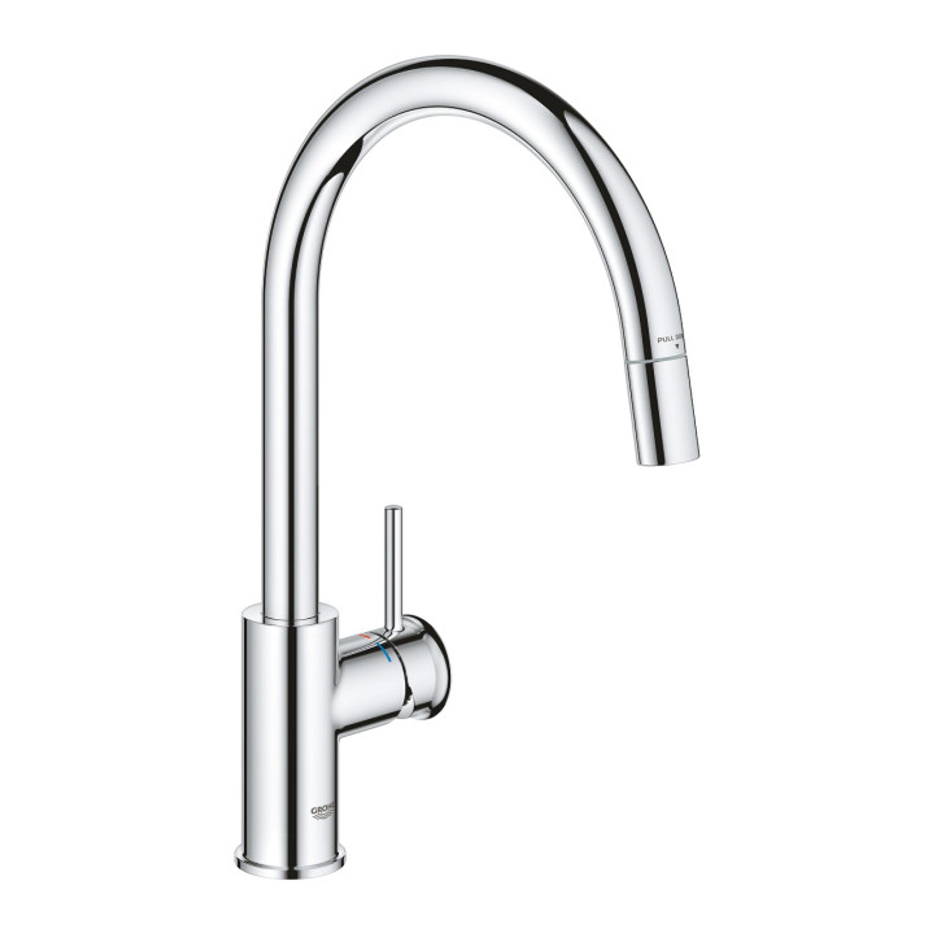 GROHE Смесител за кухненски умивалник, BauClassic