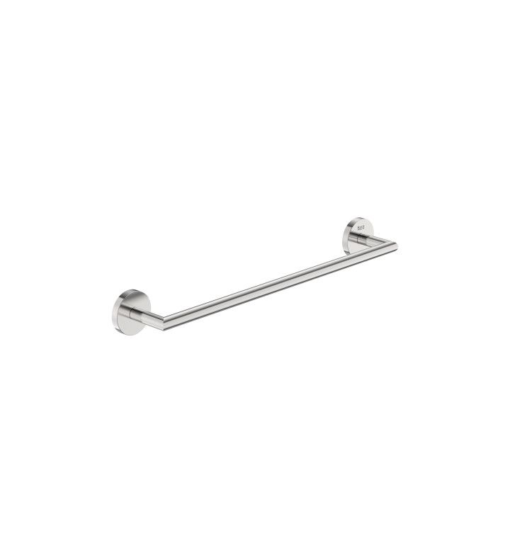 ROCA Релса за хавлии 481 х 56 mm, Hotels 2.0, Stainless Steel Finish