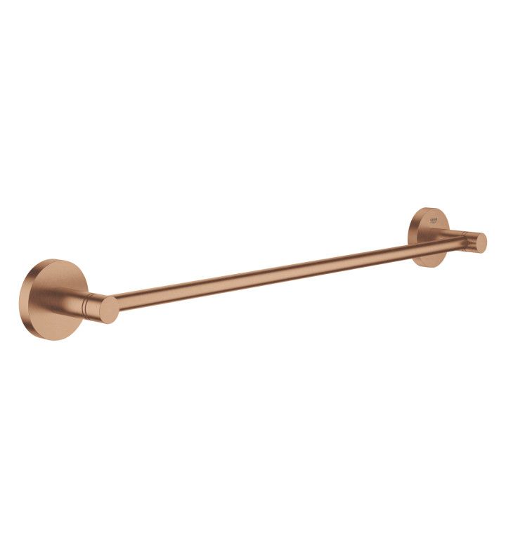 GROHE Essentials хавлийник 450 mm, мед