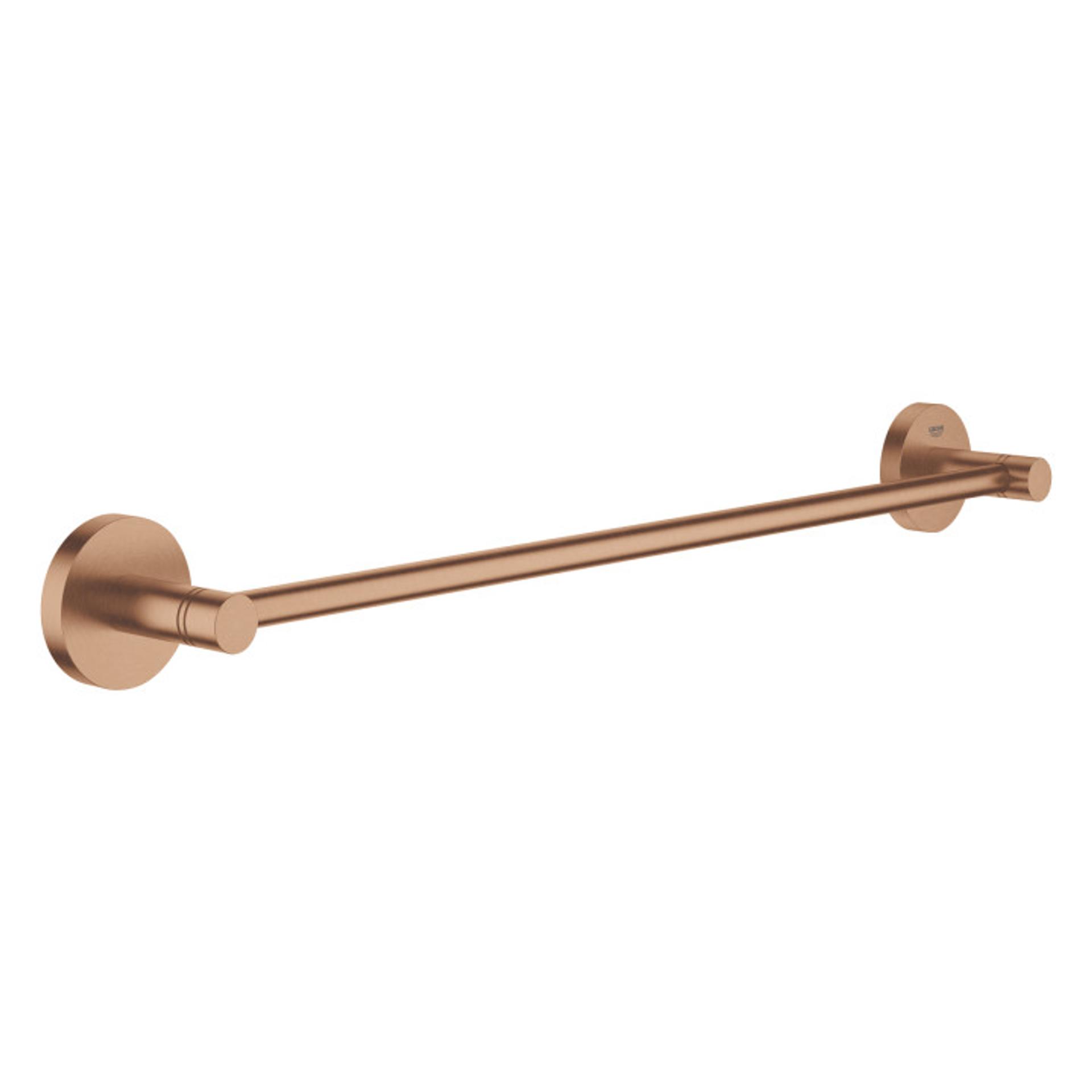 GROHE Essentials хавлийник 450 mm, мед