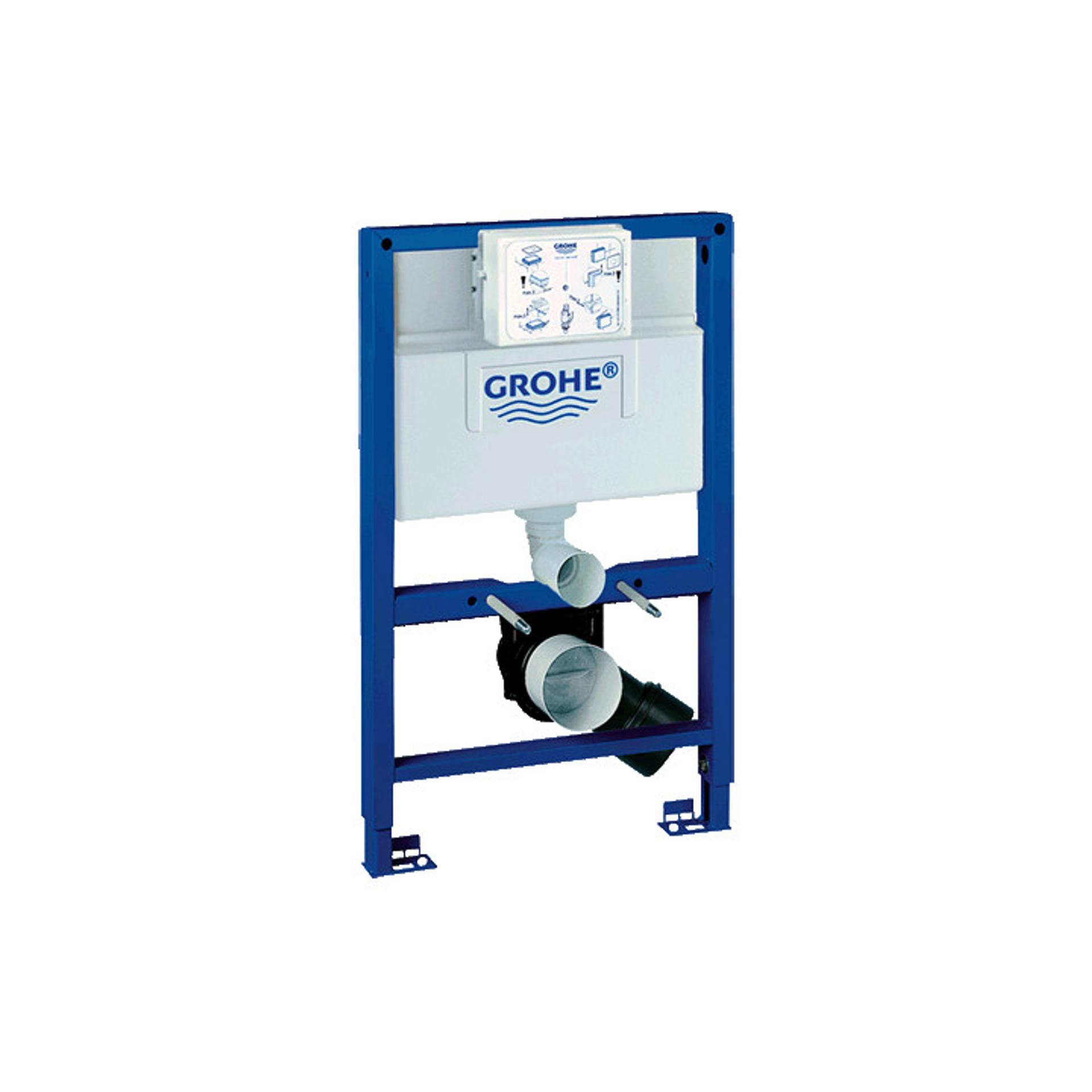 GROHE Структура Rapid SL за WC
