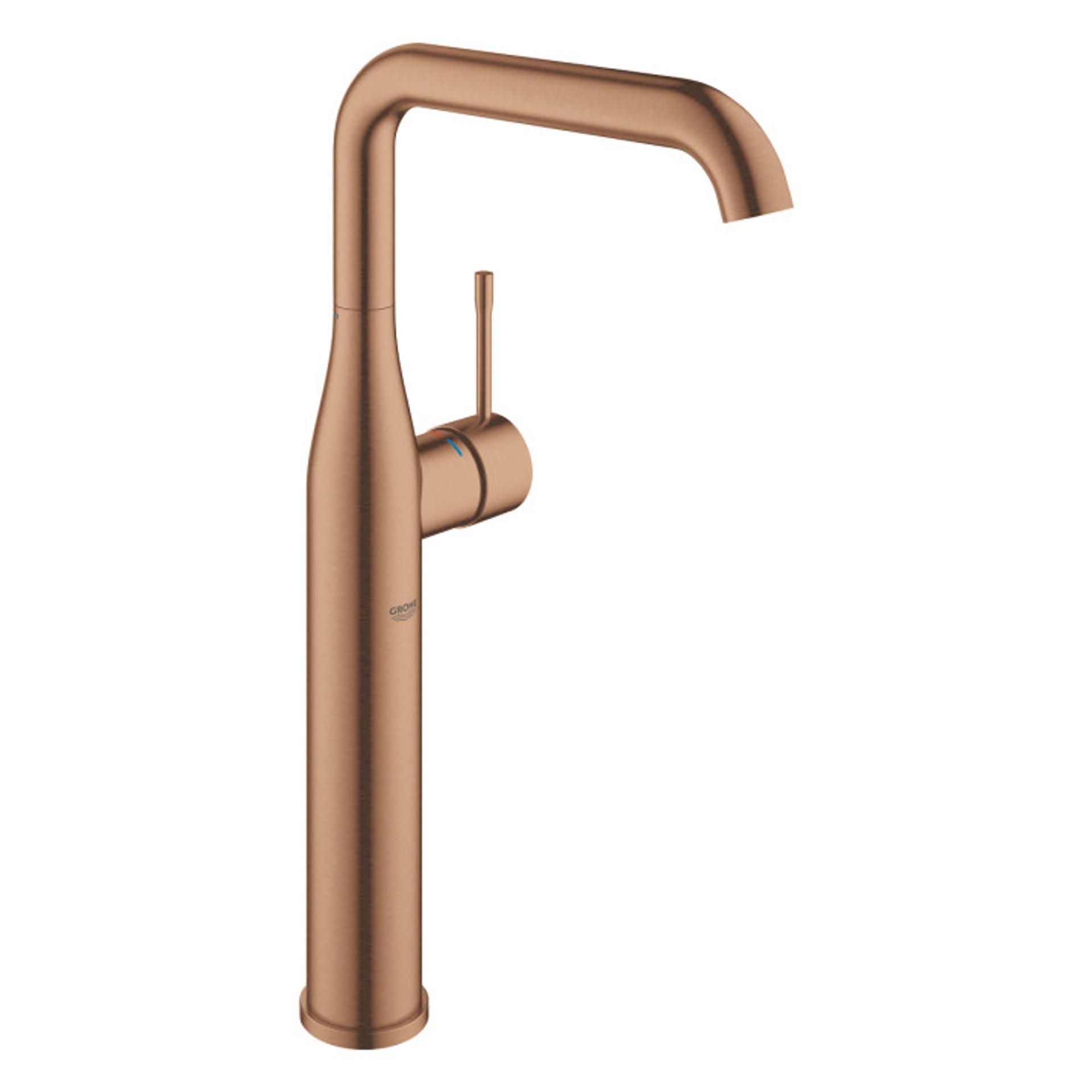 GROHE Смесител едноръкохватков за умивалник, 1/2 ", XL-размер Essence New