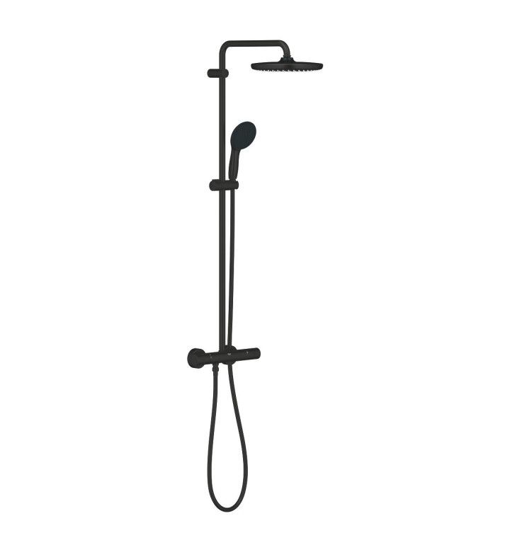 GROHE Душ система с термостатен смесител, Tempesta 250