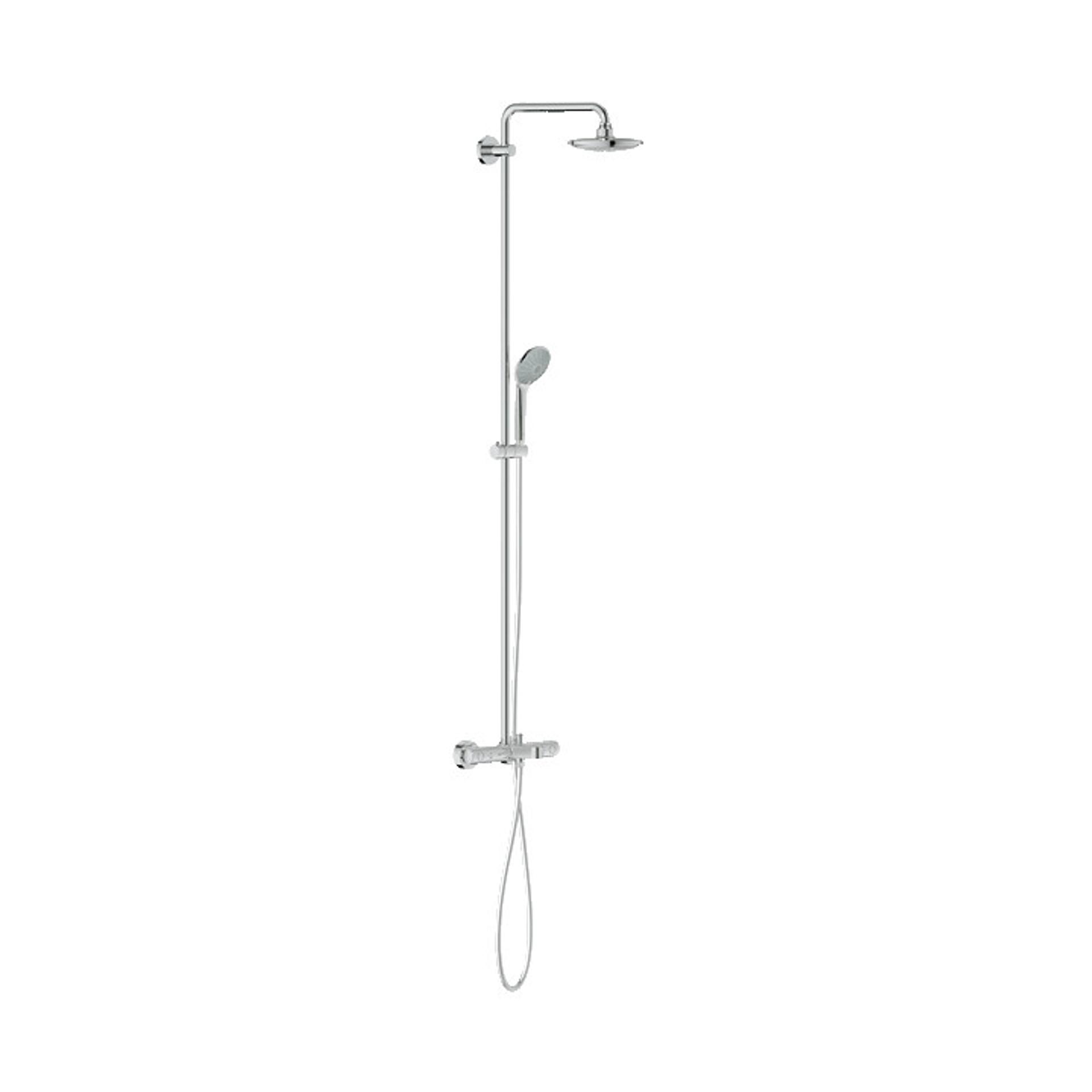 GROHE Душ система Euphoria System 180 за вана