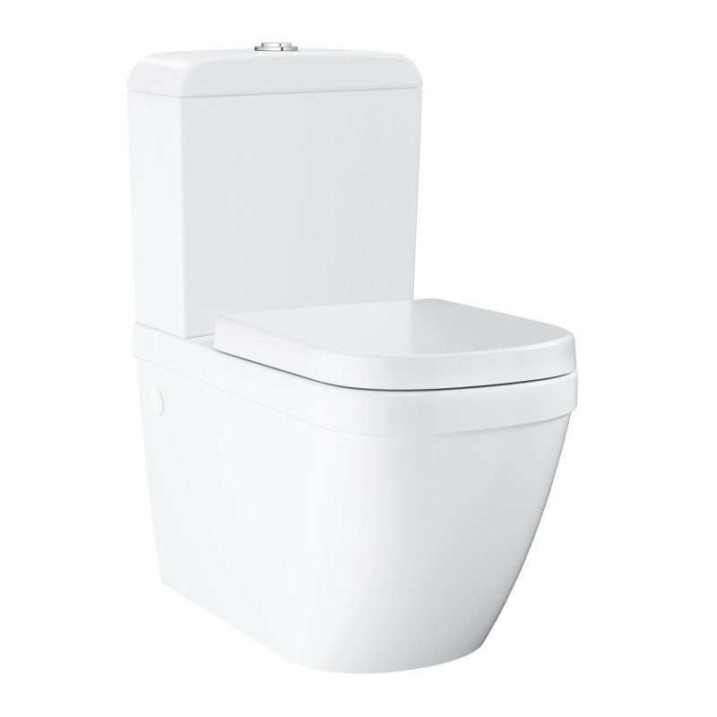 GROHE Моноблок Euro Ceramic от 3 части, 39338000 + 39332000 + 39330001