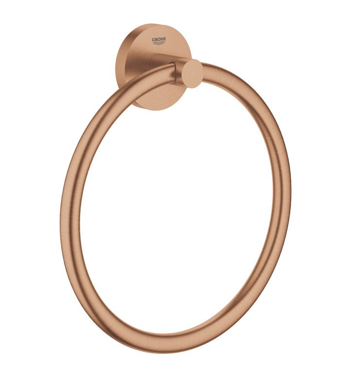 GROHE Essentials Хавлийник кръг