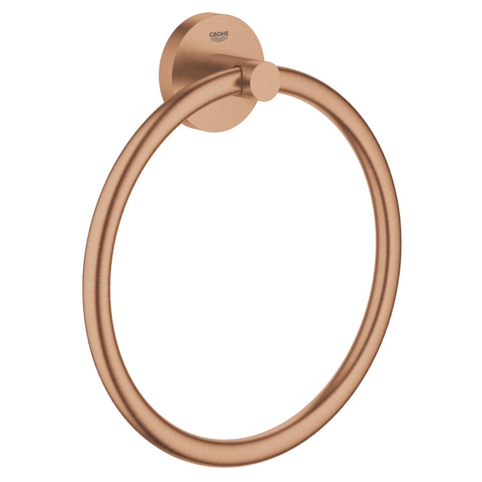 GROHE Essentials Хавлийник кръг