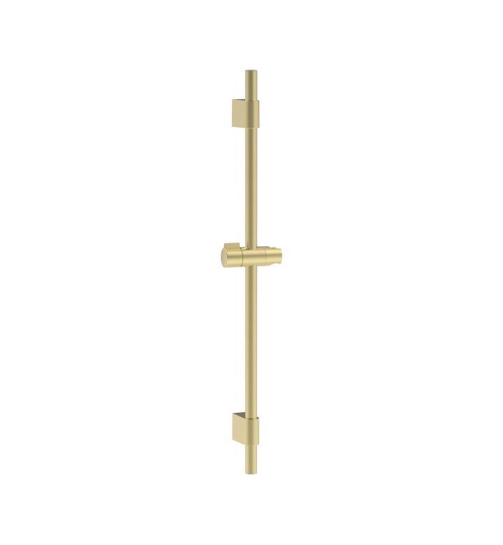 ROCA Тръбно окачване Sensum-N 700 mm, brushed brass