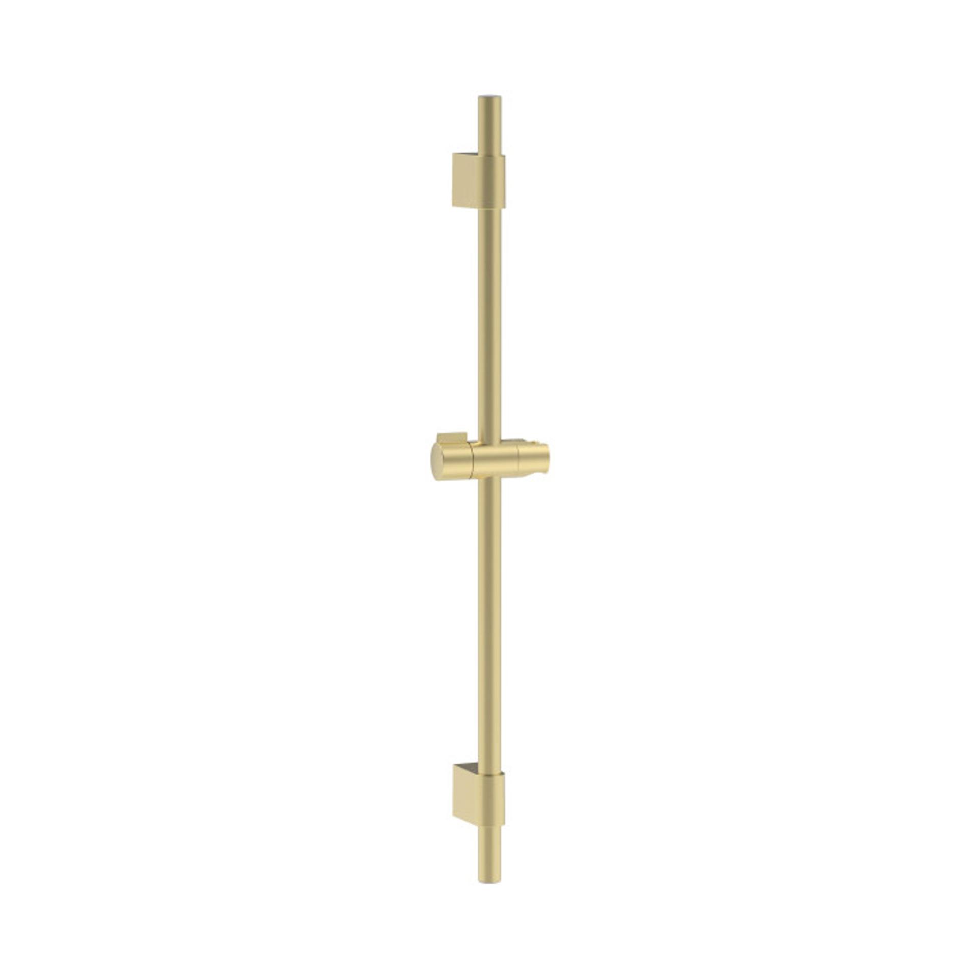 ROCA Тръбно окачване Sensum-N 700 mm, brushed brass