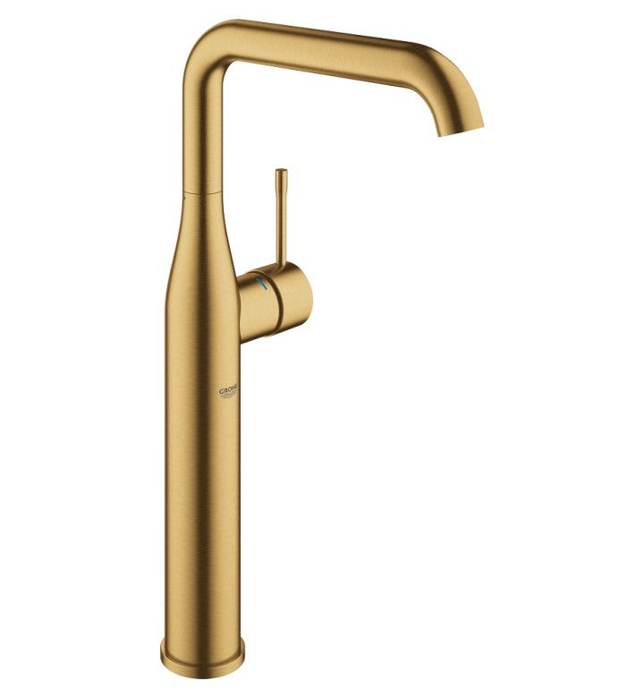 GROHE Смесител едноръкохватков за кухненски умивалник, стоящ, XL-размер, Essence New