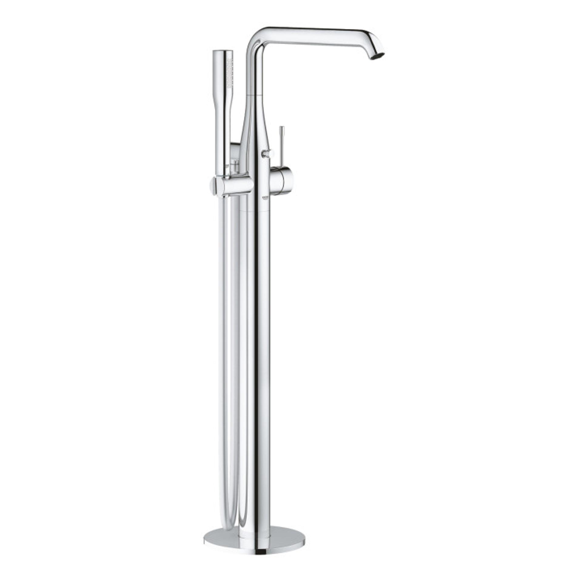 GROHE Essence, смесител стоящ за вана за тяло 45984001