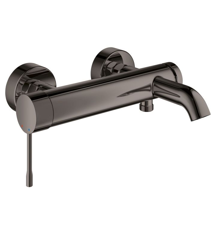 GROHE Смесител едноръкохватков за вана/душ Essence New