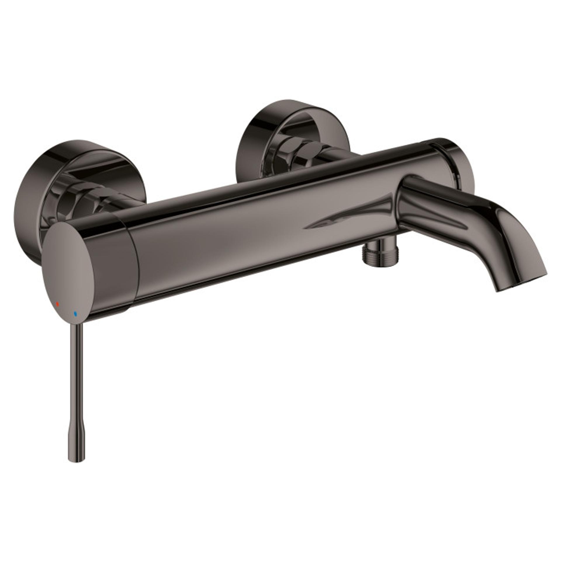 GROHE Смесител едноръкохватков за вана/душ Essence New