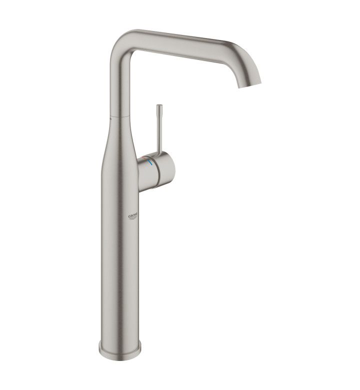 GROHE Essence New смесител за умивалник, едноръкохватков, XL - размер