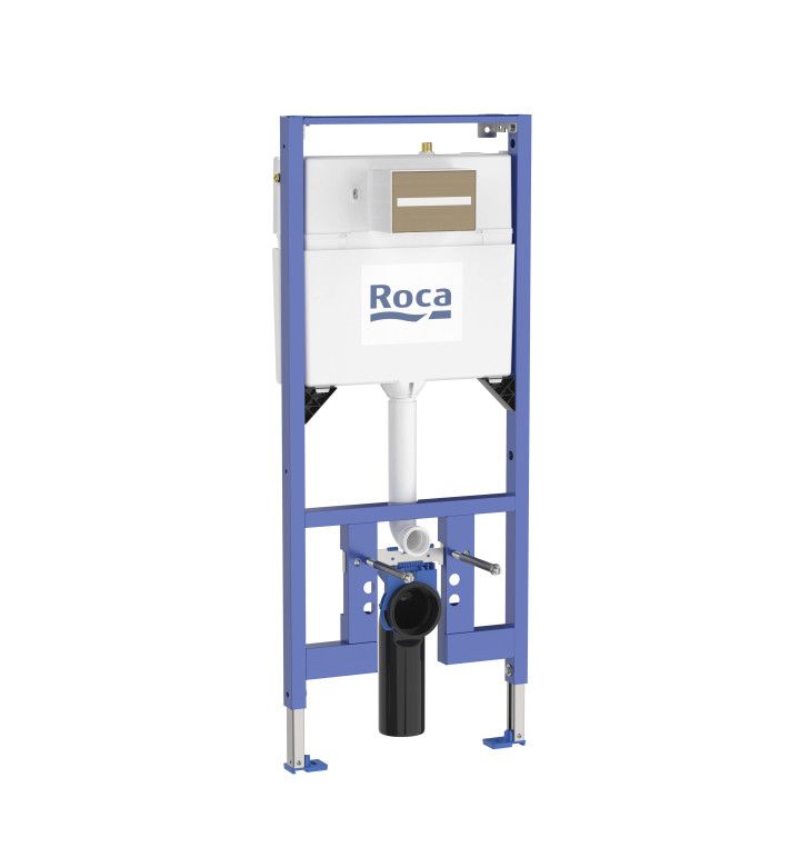 ROCA Структура за вграждане DUPLO WC Smart 135 mm