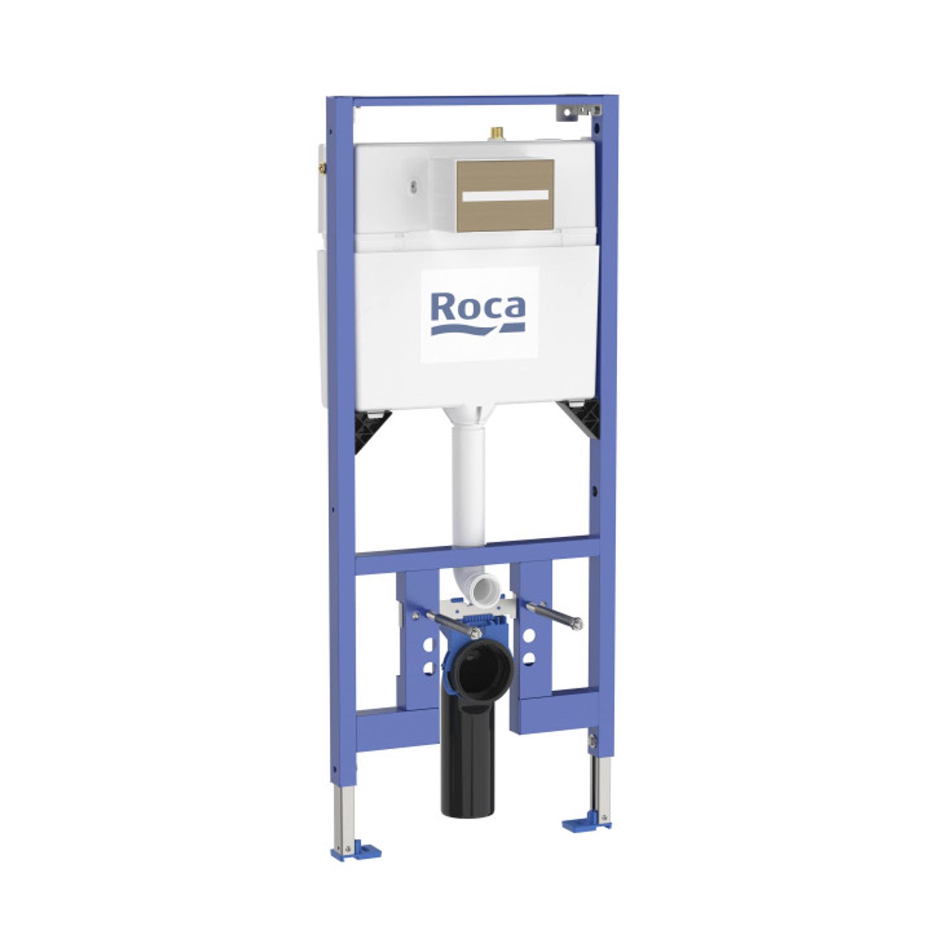 ROCA Структура за вграждане DUPLO WC Smart 135 mm