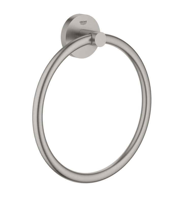 GROHE Хавлийник кръг Essentials